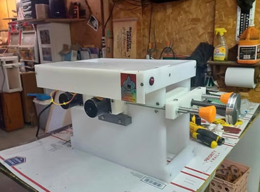 Slong Garlic Bulb Buster