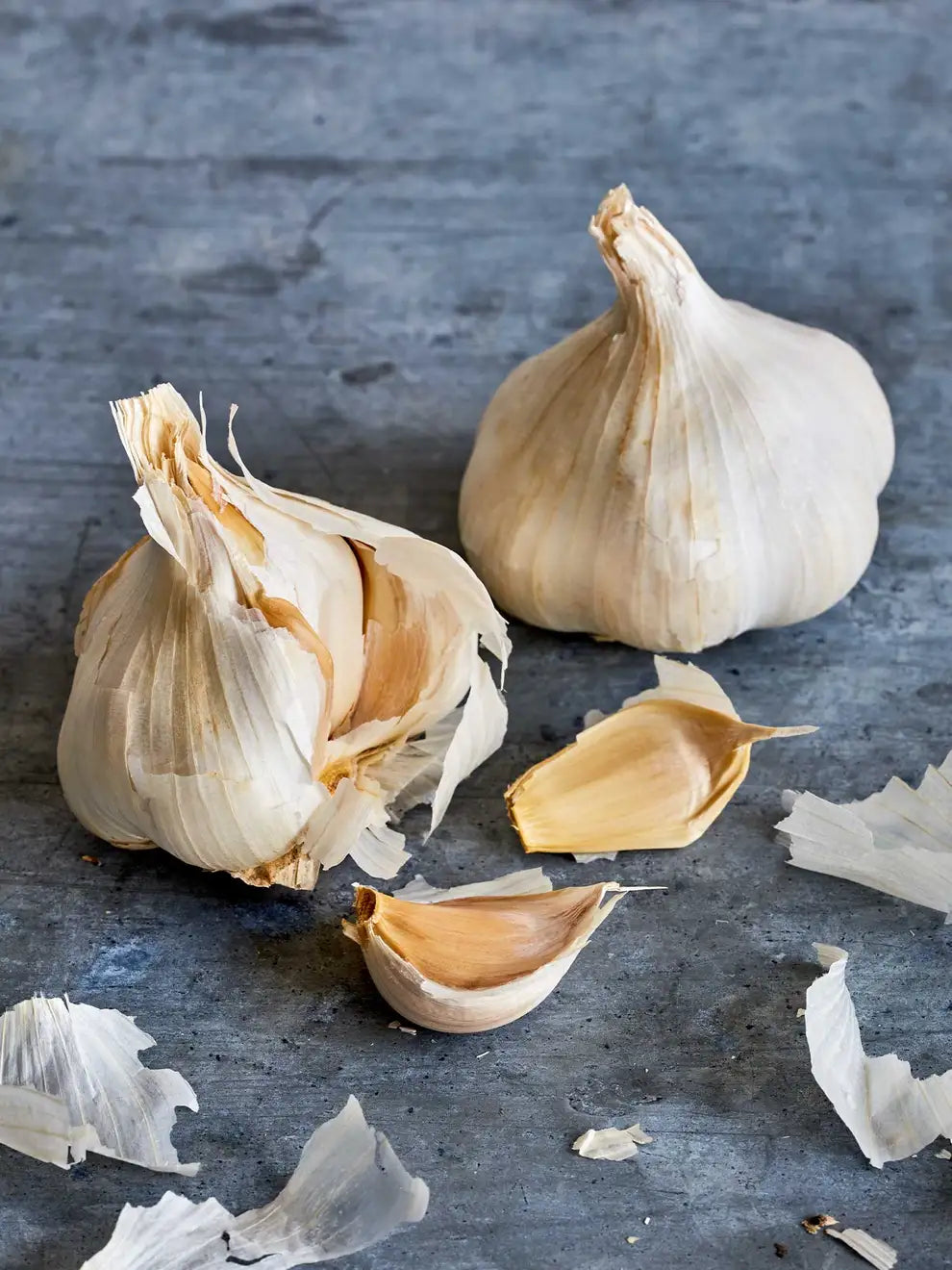 Transylvania Garlic Bulbs