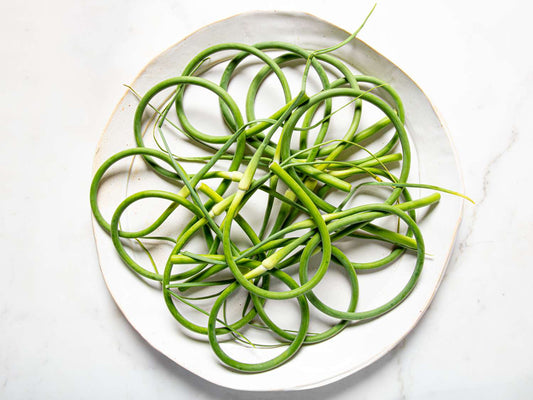 Garlic Scapes