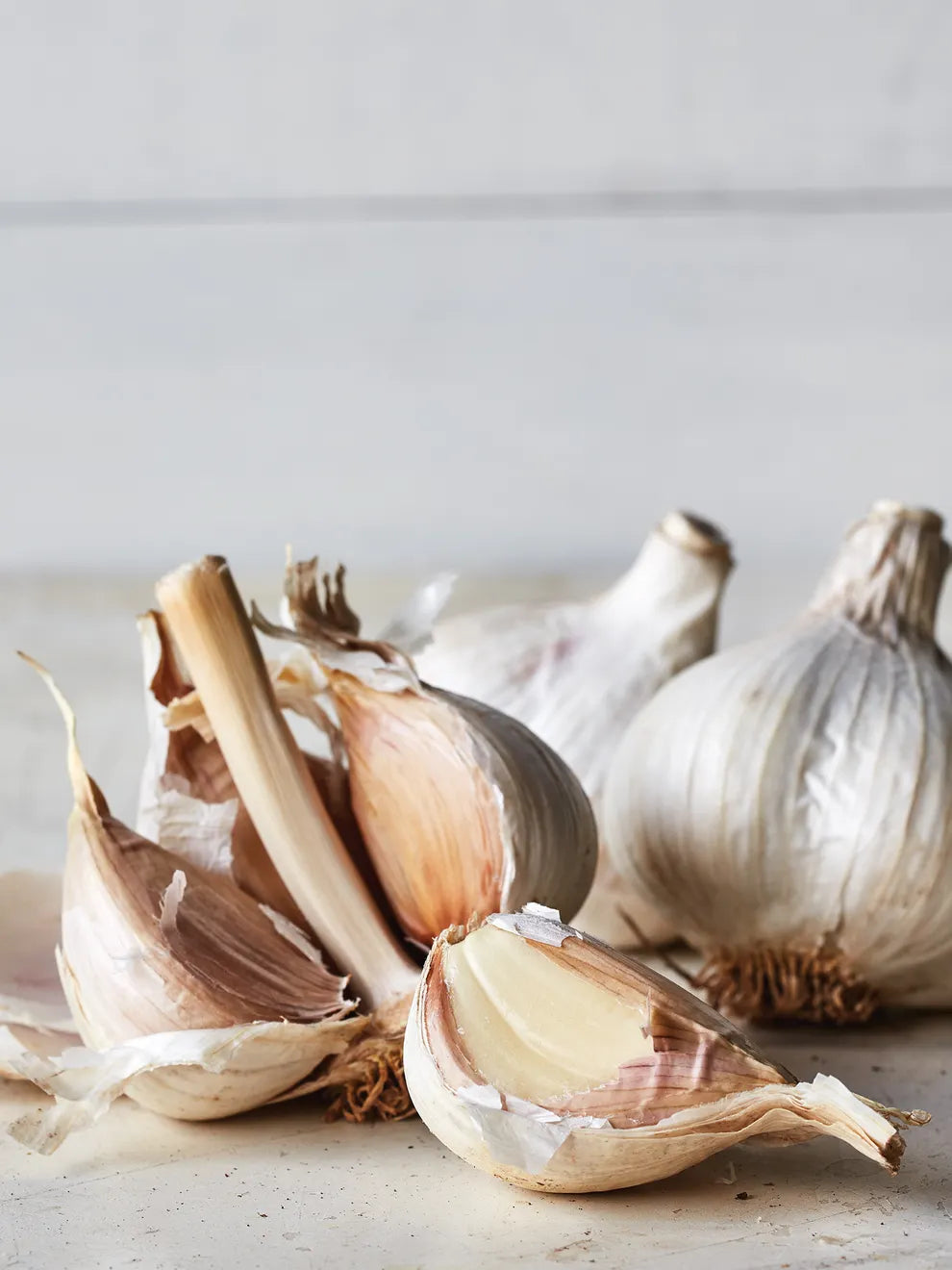Music Garlic Bulbs