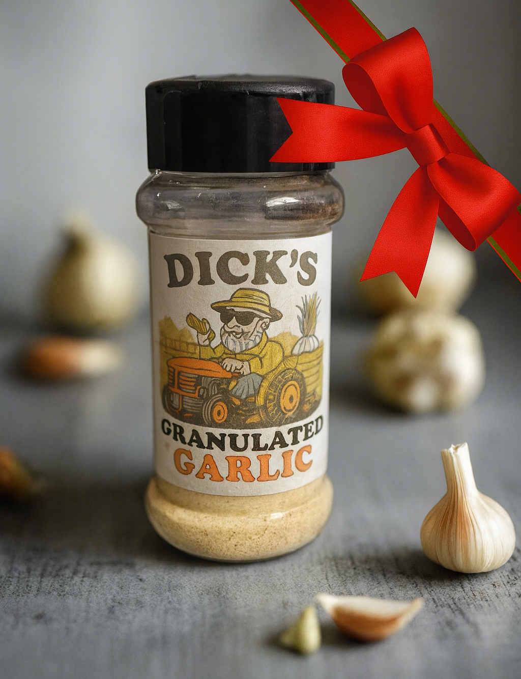 Garlic Gardner Gift Package - Holiday Version