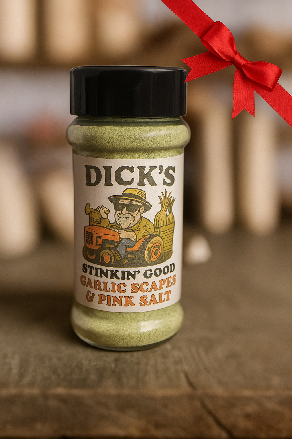 Garlic Gardner Gift Package - Holiday Version