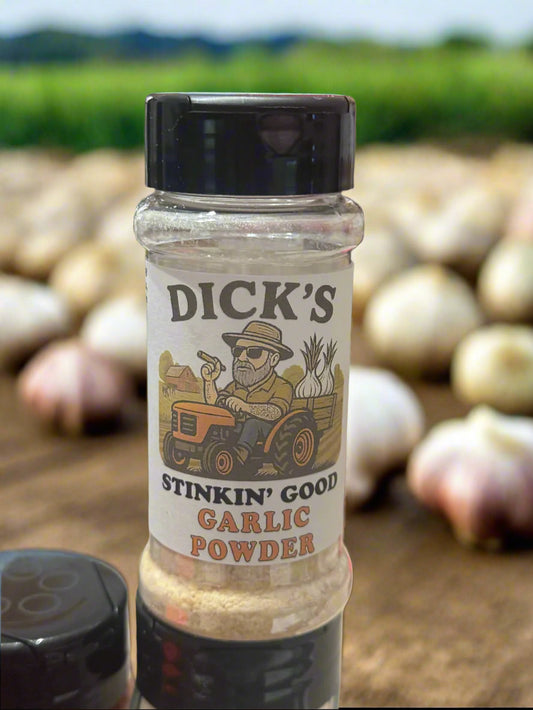 Dick's Stinkin' Good Garlic Powder