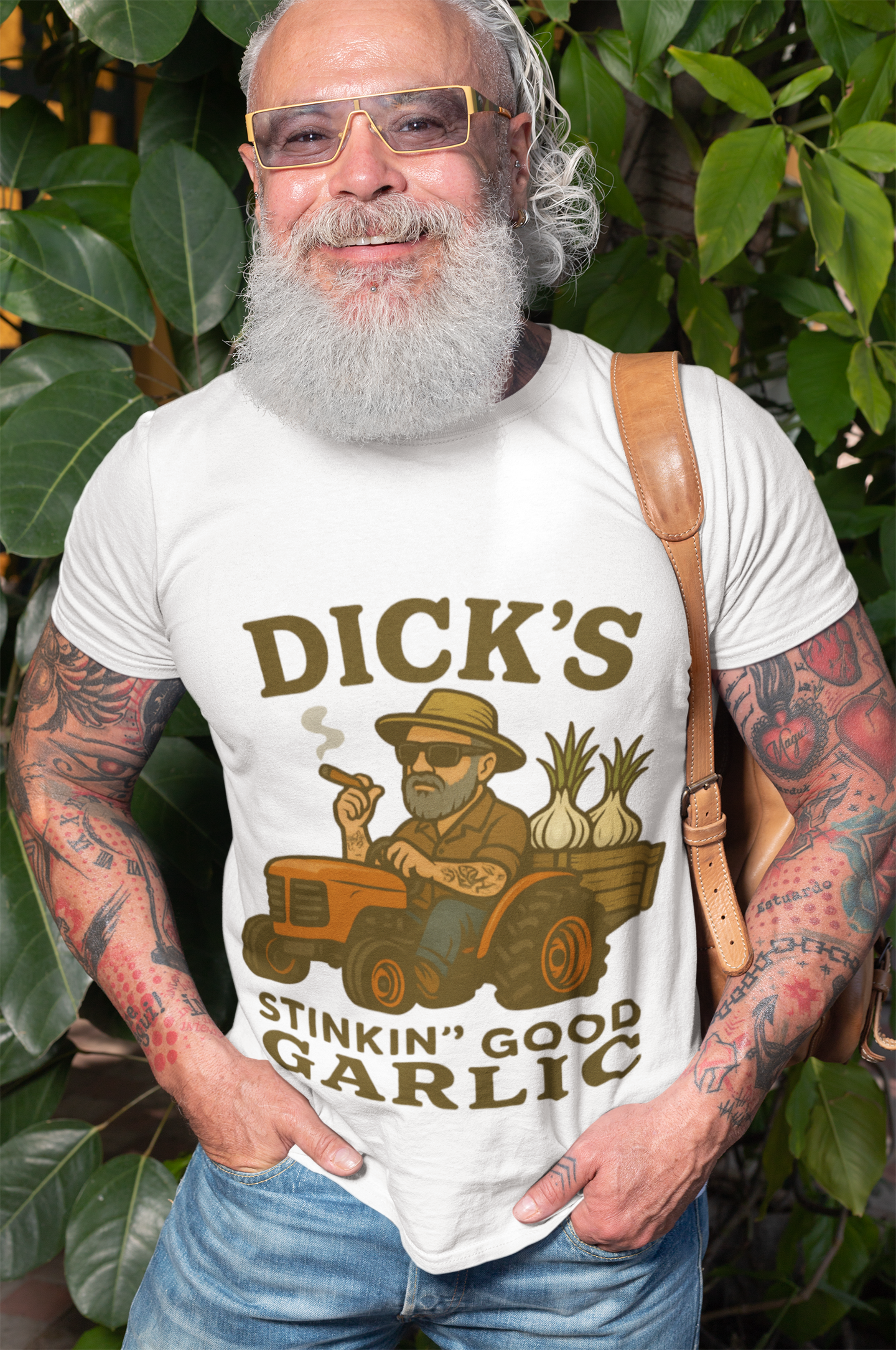 Short Sleeve Original Men's Dick's T Shirt