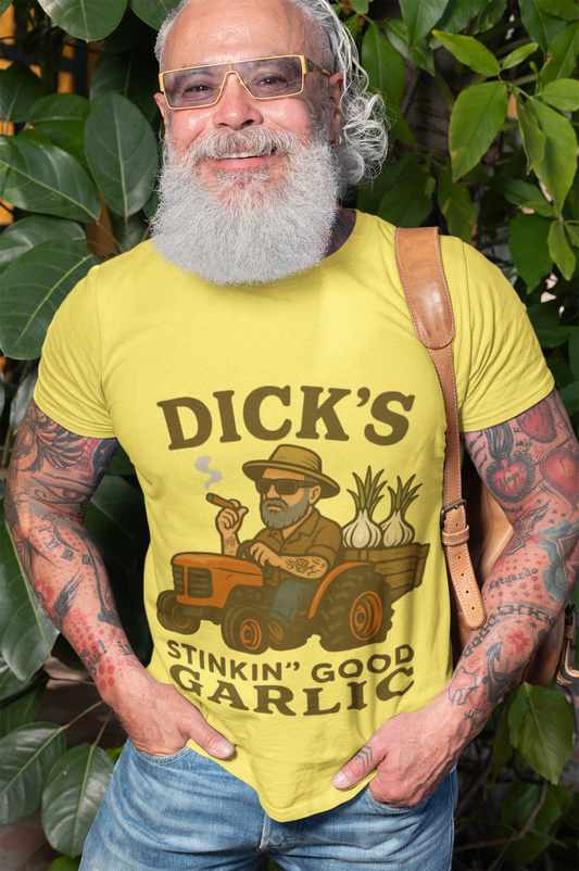 Short Sleeve Original Men's Dick's T Shirt