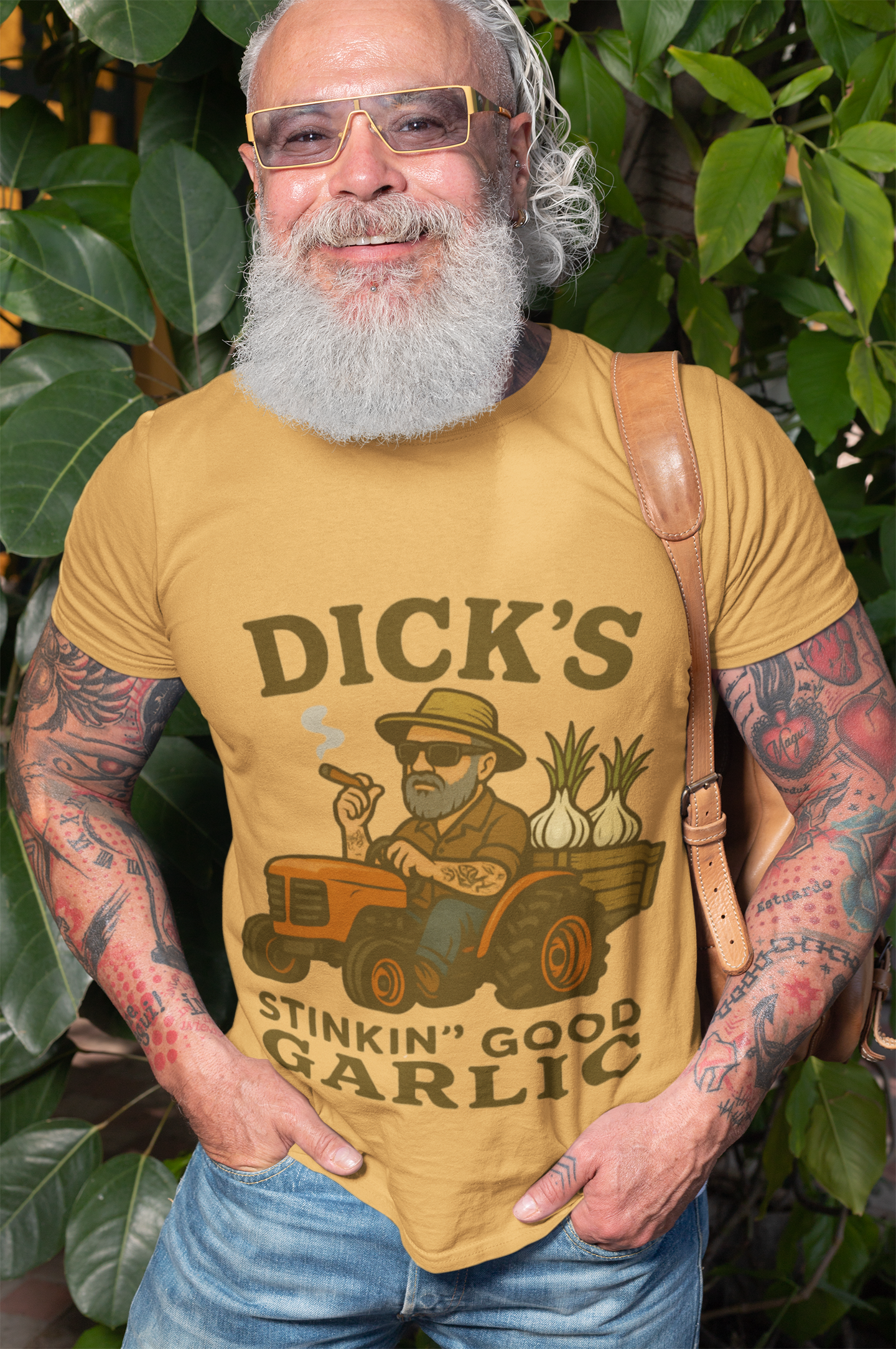 Short Sleeve Original Men's Dick's T Shirt