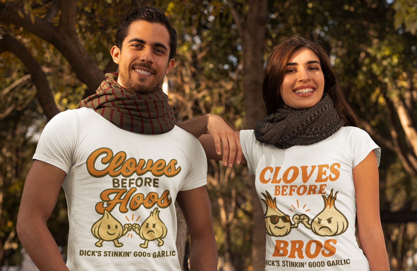Short Sleeve Cloves Before Hoes T Shirt