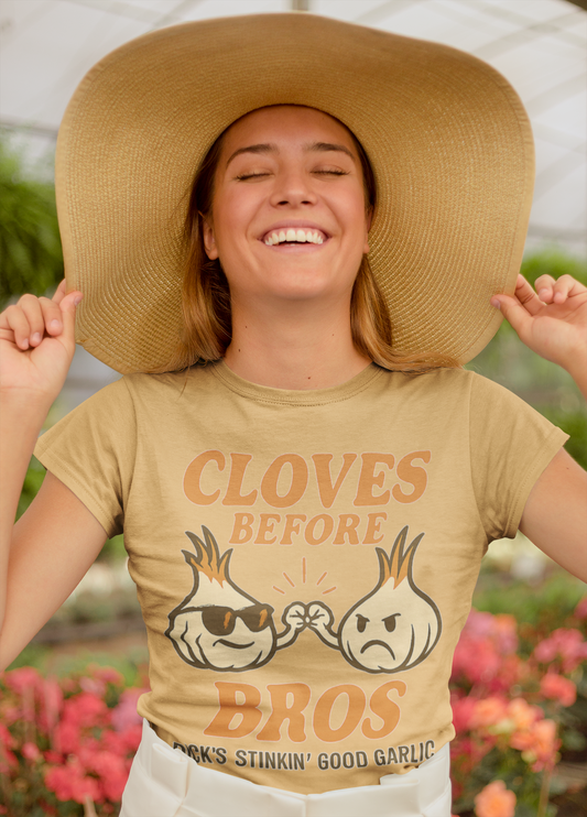 Short Sleeve Cloves Before Bros T Shirt