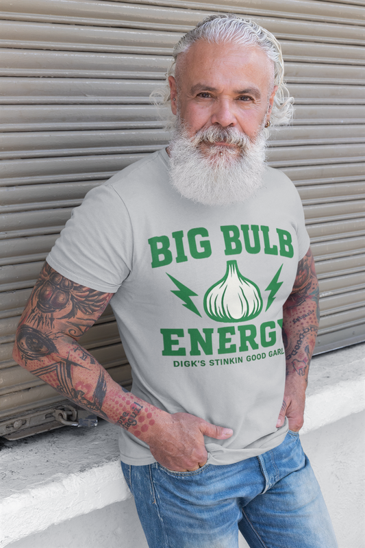 Dick's Big Bulb Energy T-Shirt